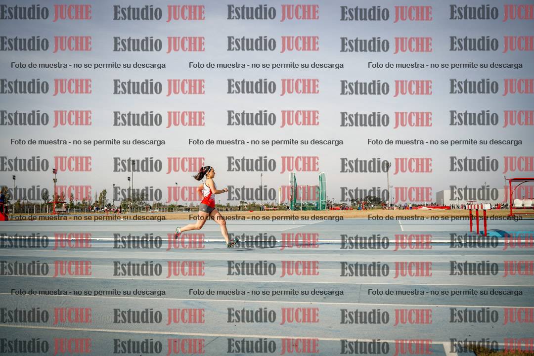 Fotos de los 200 m llanos de mujeres