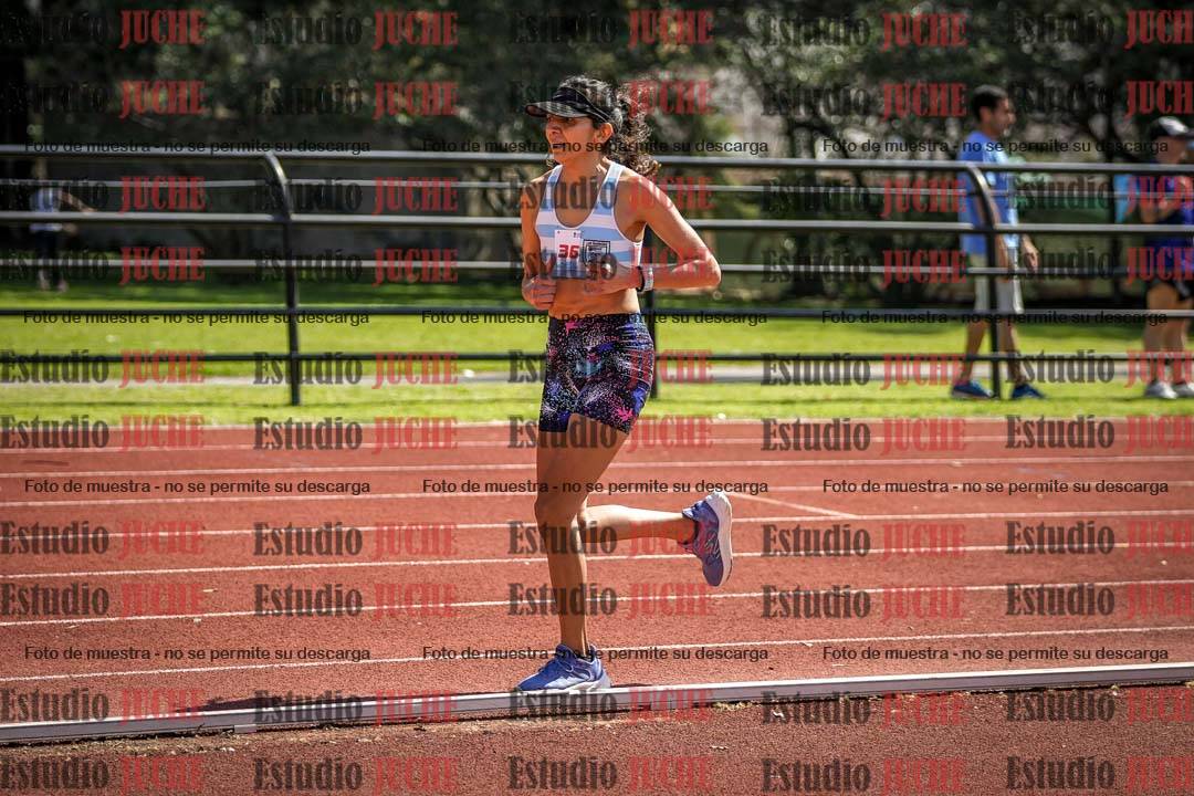 Fotos de los 1500 m llanos de mujeres