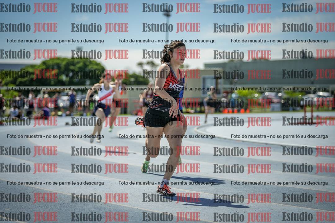 Fotos de los 400 m llanos de mujeres