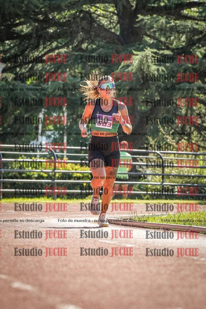 Fotos de los 10.000 m llanos