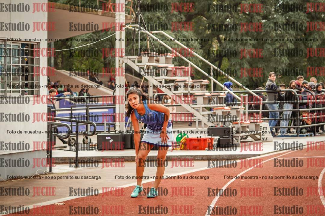 Fotos de los 200 m llanos de mujeres