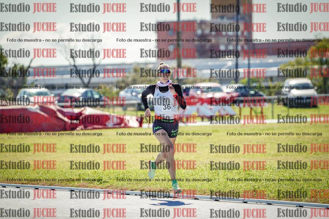 Fotos de los 800 m llanos de mujeres