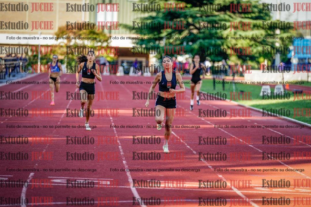 Fotos de los 400 m llanos de mujeres