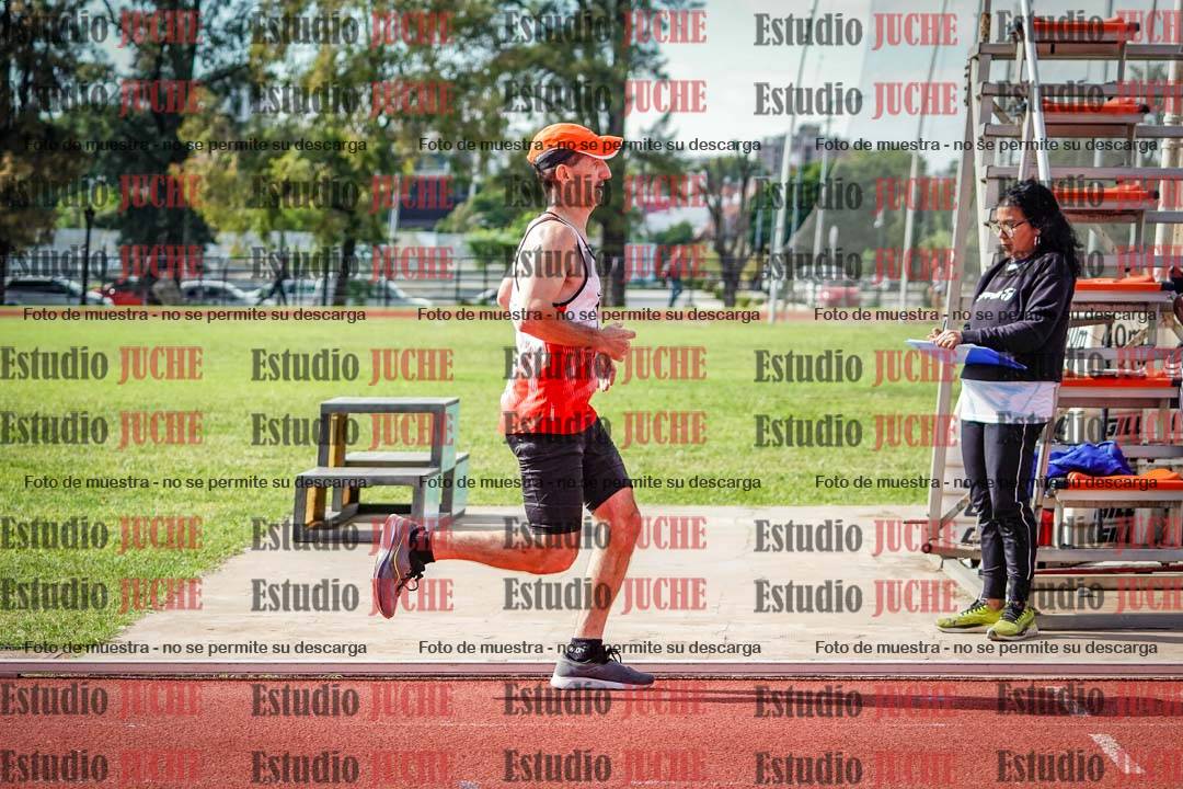 Fotos de los 5000 m llanos