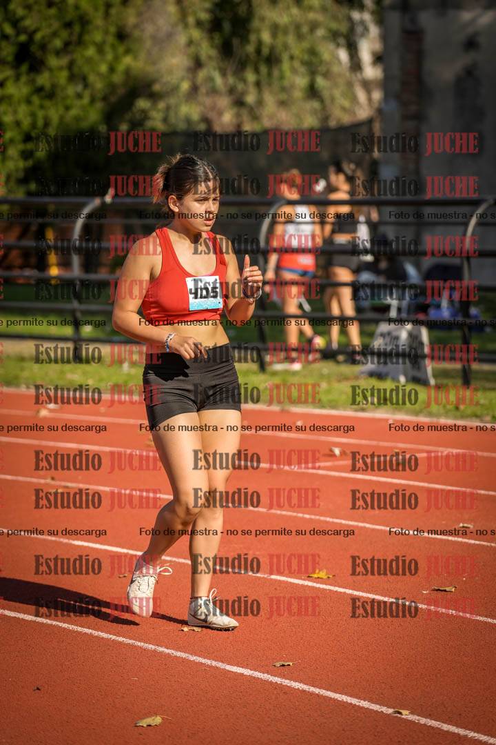Fotos de los 800 m llanos de mujeres
