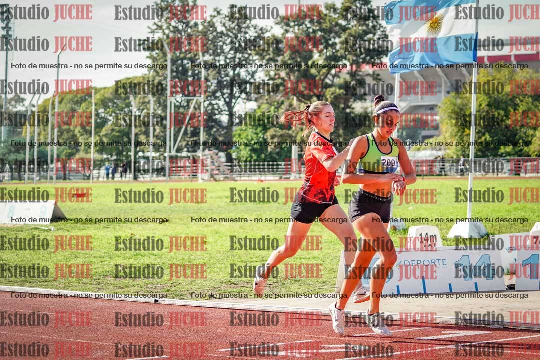 Fotos de los 800 m llanos de mujeres