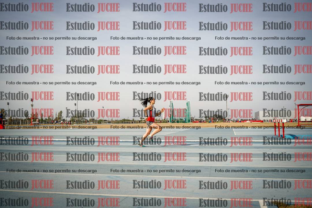 Fotos de los 200 m llanos de mujeres