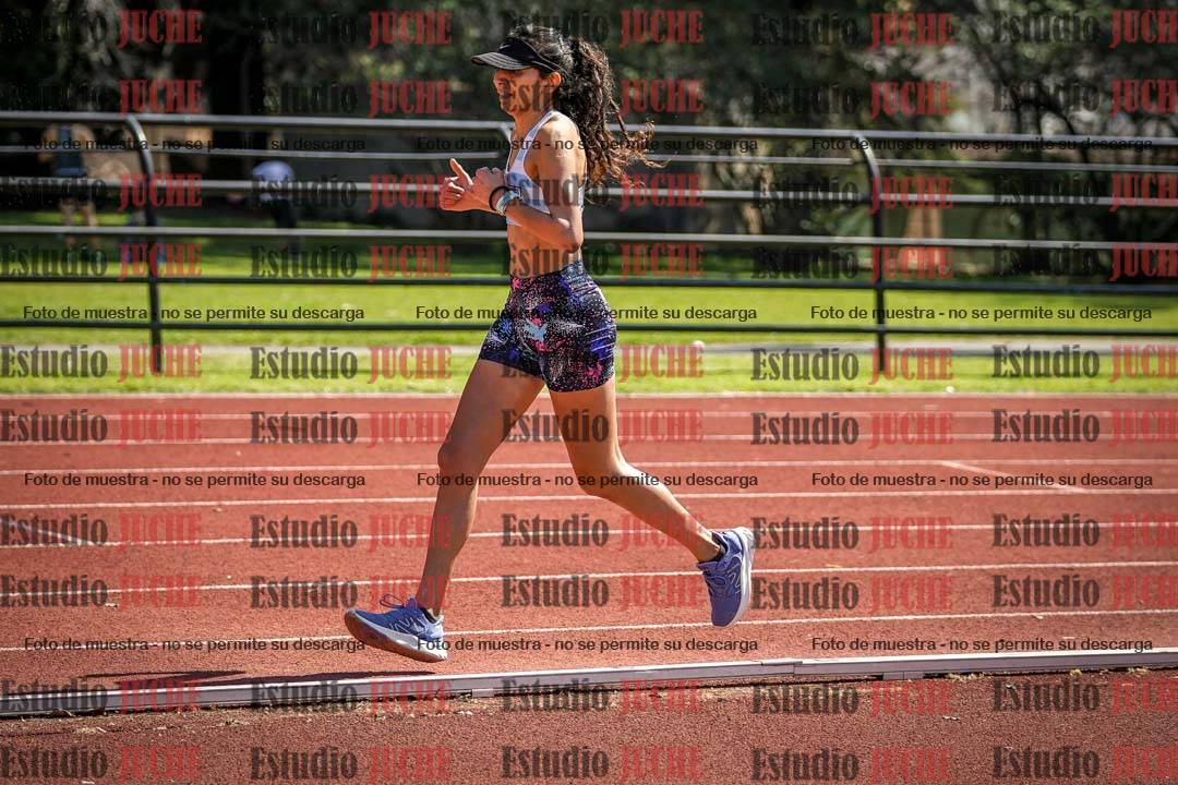 Fotos de los 1500 m llanos de mujeres