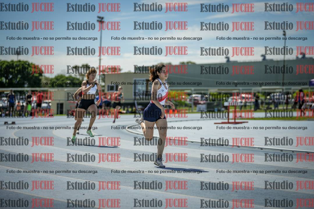 Fotos de los 400 m llanos de mujeres
