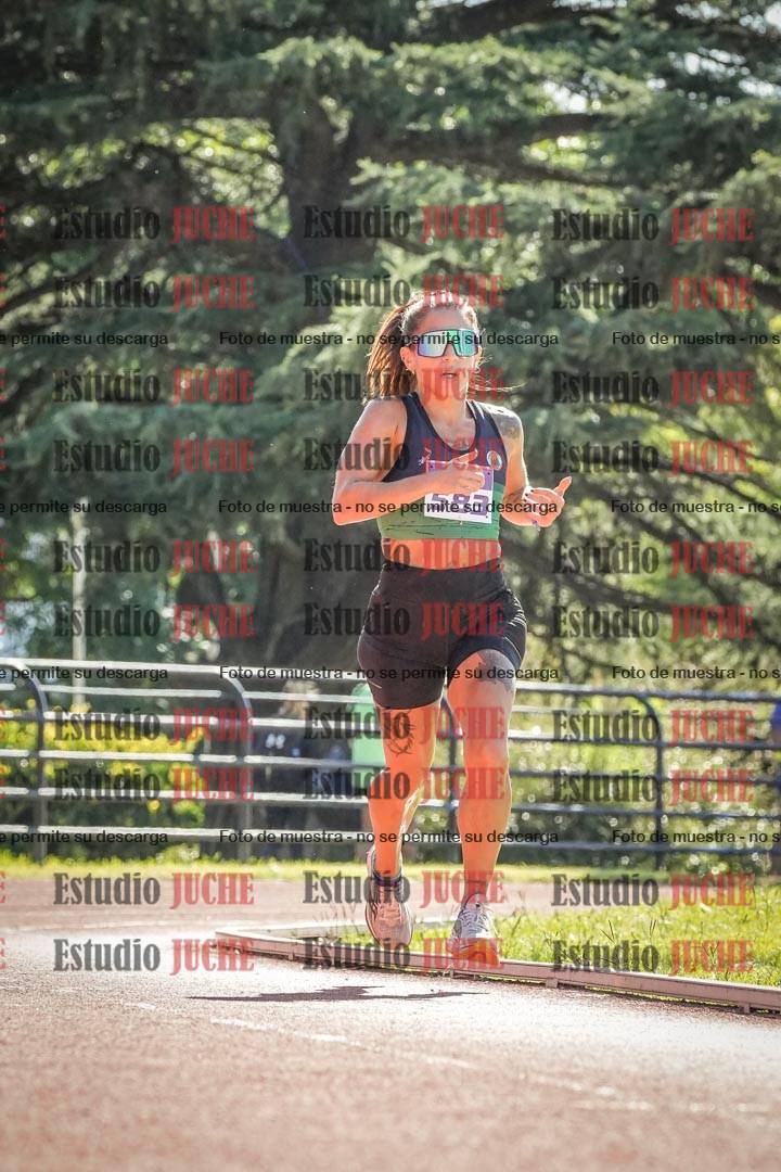 Fotos de los 10.000 m llanos
