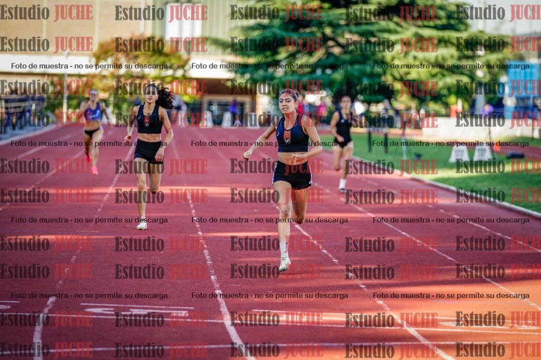 Fotos de los 400 m llanos de mujeres