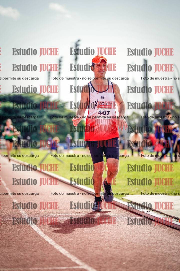Fotos de los 5000 m llanos