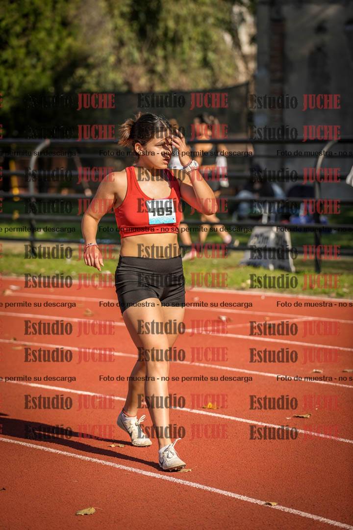 Fotos de los 800 m llanos de mujeres