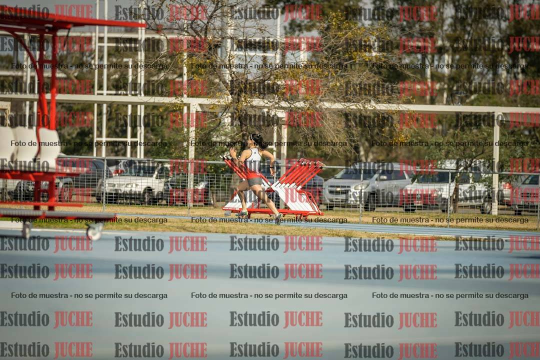 Fotos de los 200 m llanos de mujeres