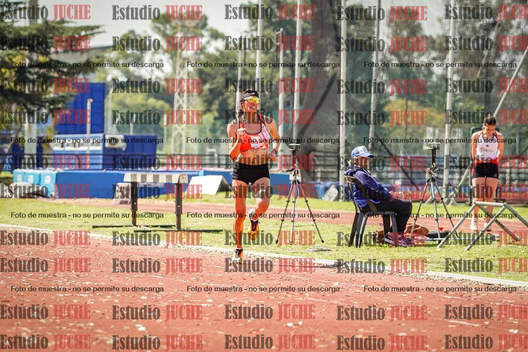 Fotos de los 1500 m llanos de mujeres