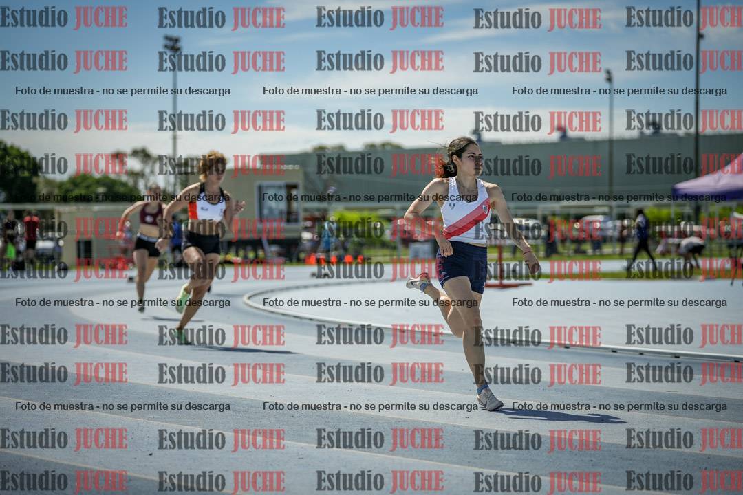 Fotos de los 400 m llanos de mujeres