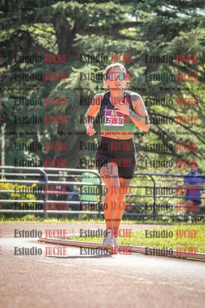 Fotos de los 10.000 m llanos