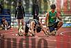 Fotos de los 100 m llanos de varones
