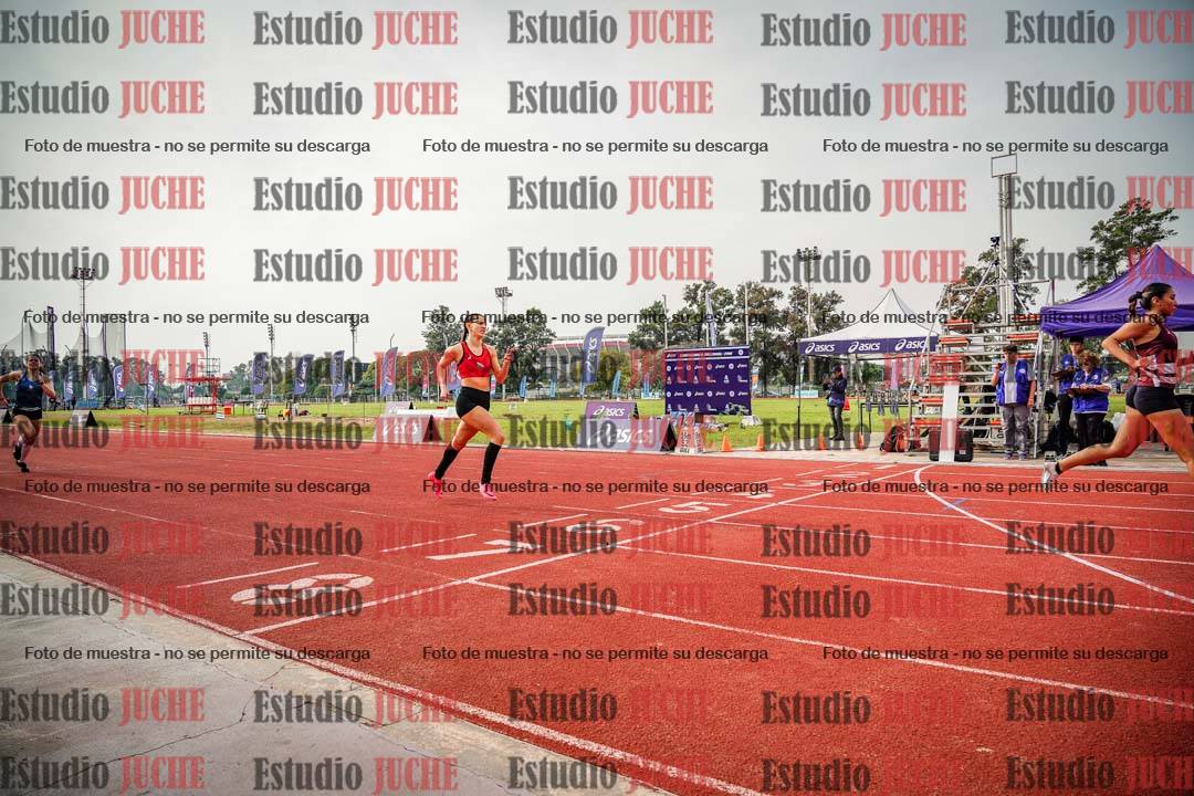 Fotos de los 400 m llanos de mujeres