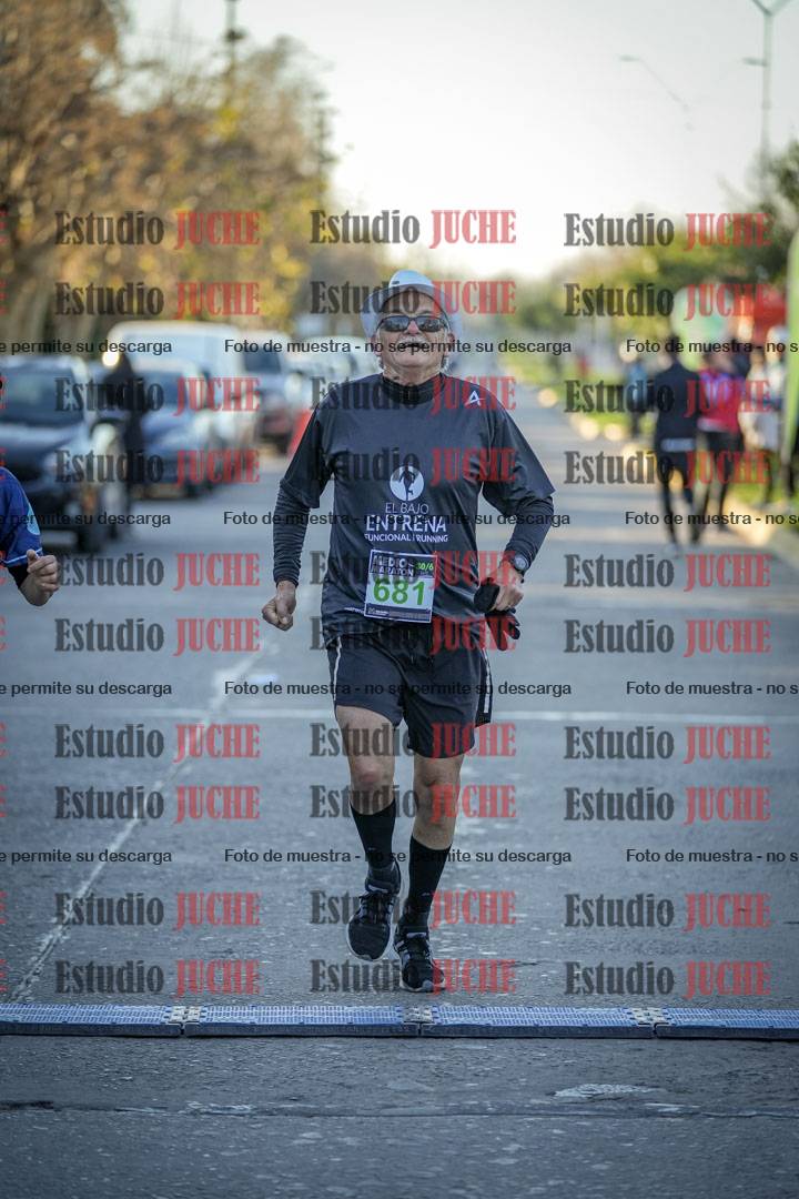Fotos de las llegadas