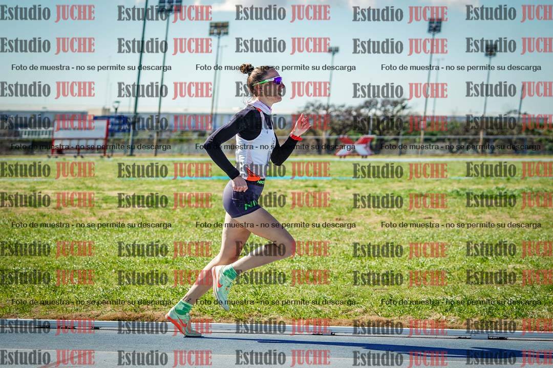 Fotos de los 800 m llanos de mujeres