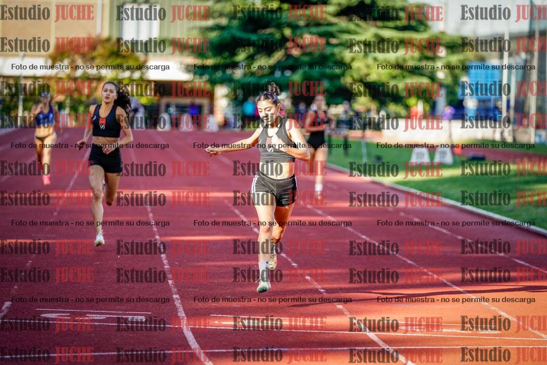 Fotos de los 400 m llanos de mujeres