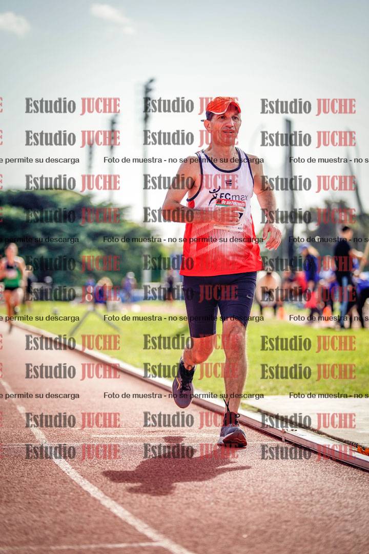 Fotos de los 5000 m llanos