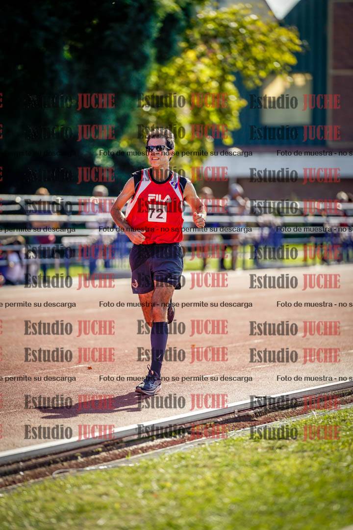 Fotos de los 10.000 m llanos