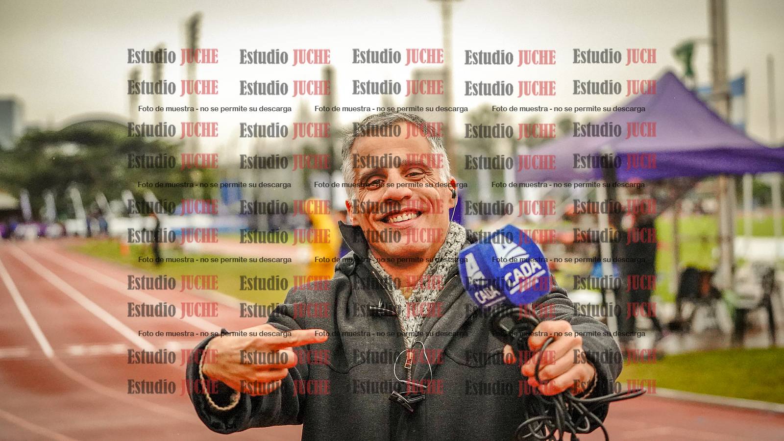 Fotos de algunos extras del torneo