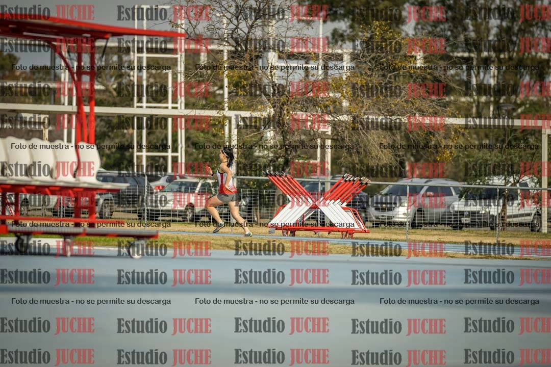 Fotos de los 200 m llanos de mujeres