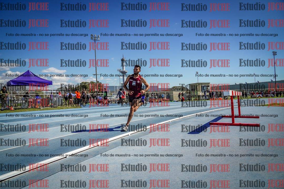 Fotos de los 800 m llanos de varones