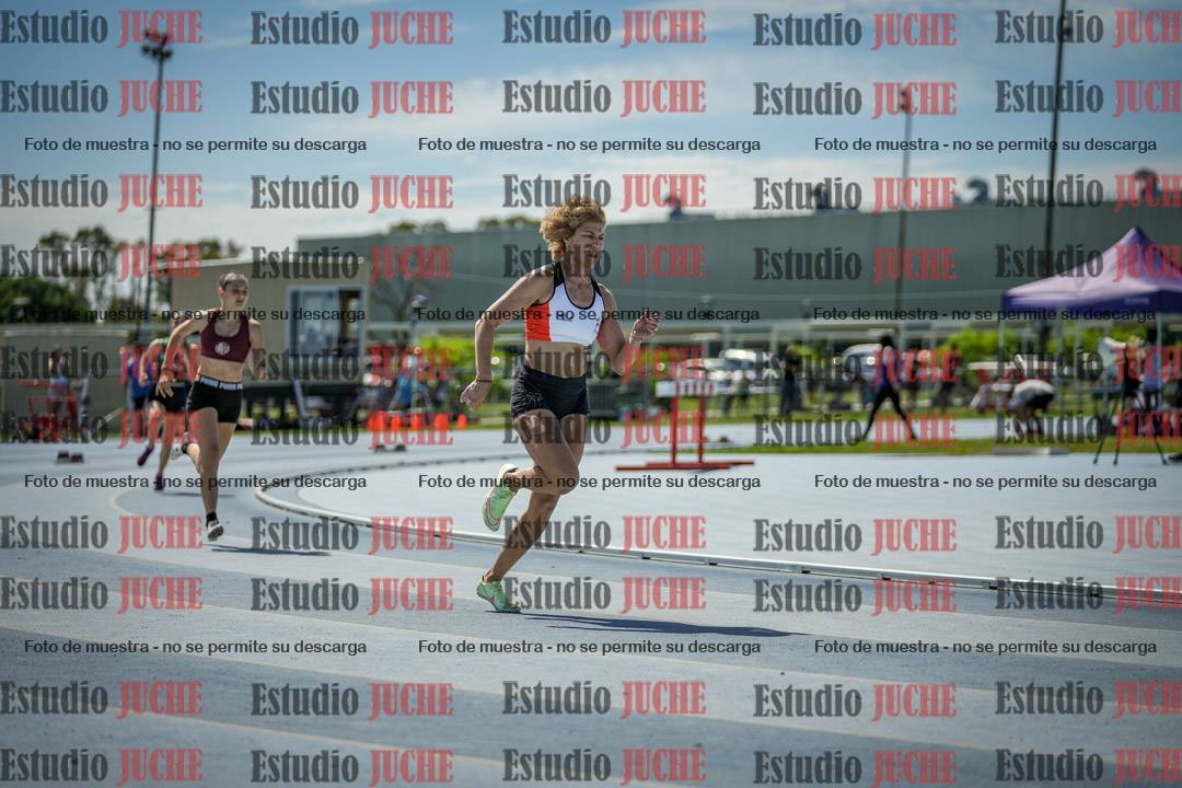 Fotos de los 400 m llanos de mujeres