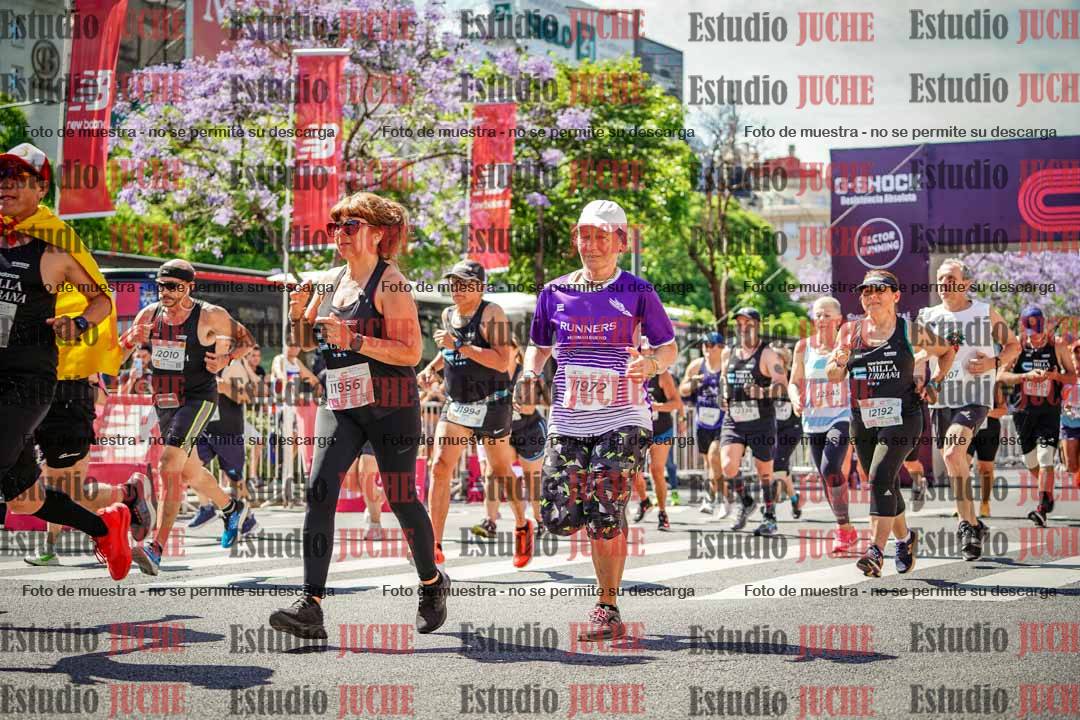 Fotos de la largada - categoría I + J