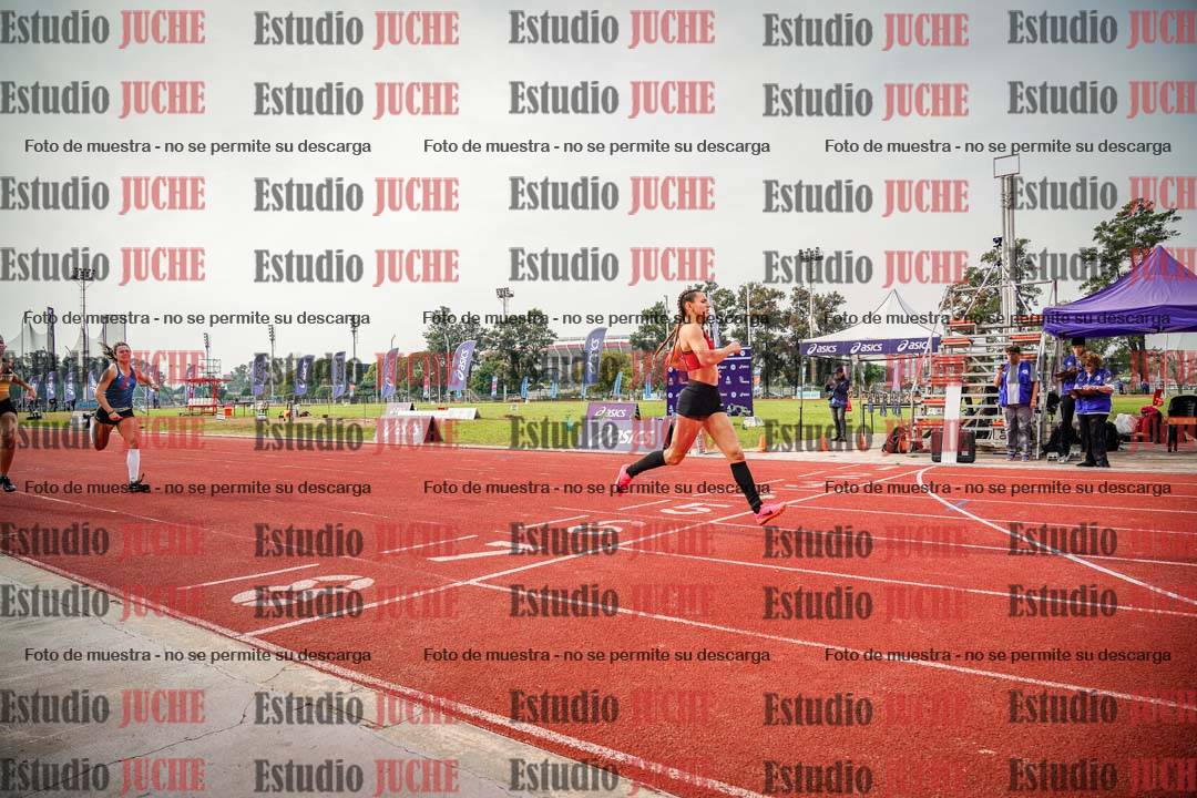 Fotos de los 400 m llanos de mujeres