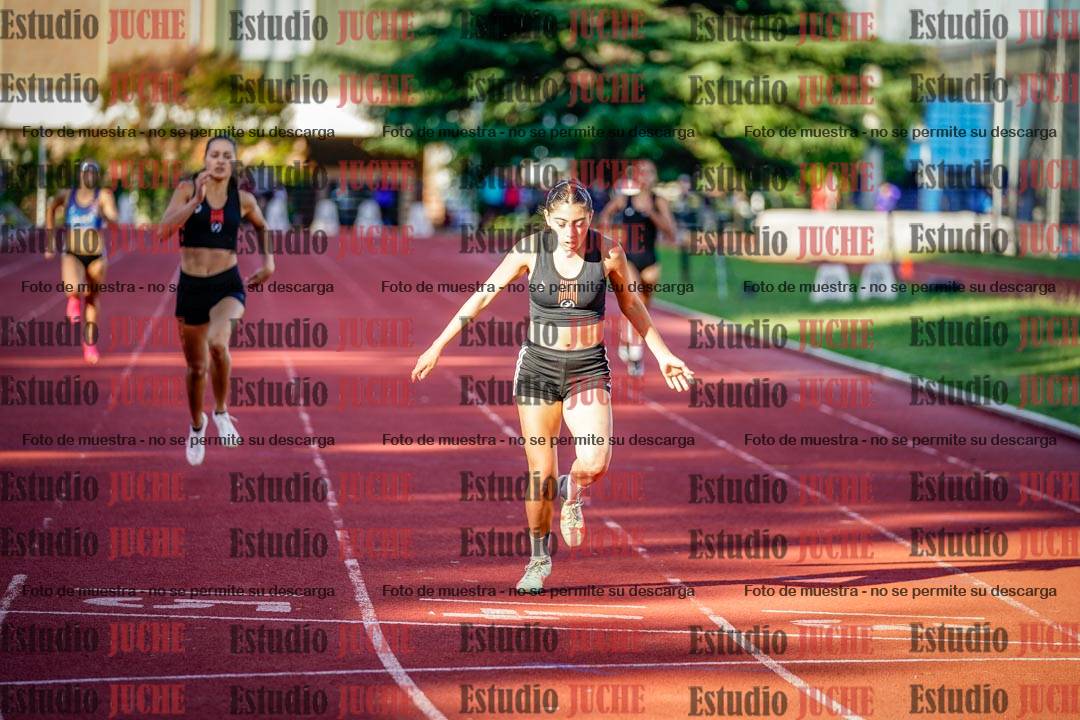Fotos de los 400 m llanos de mujeres