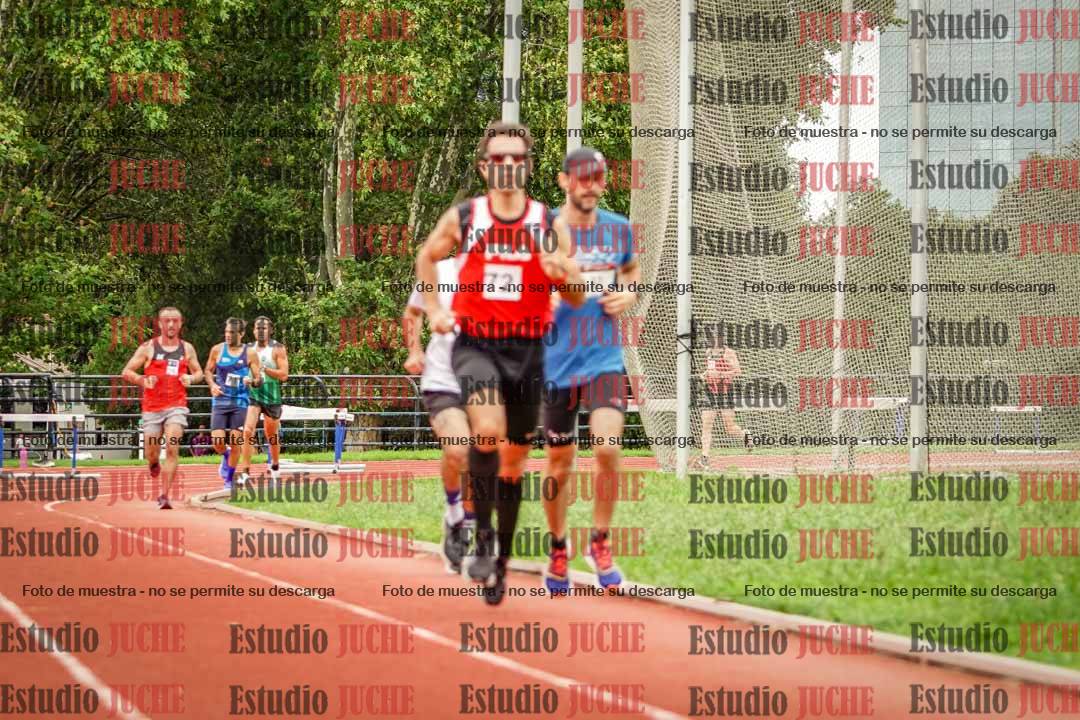 Fotos de los 5000 m