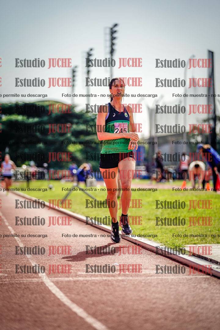 Fotos de los 5000 m llanos