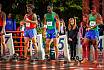 Fotos de los 110 m con vallas de varones - FINAL