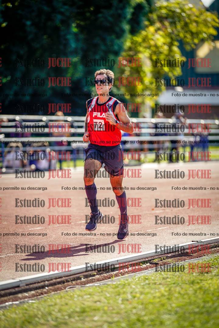Fotos de los 10.000 m llanos