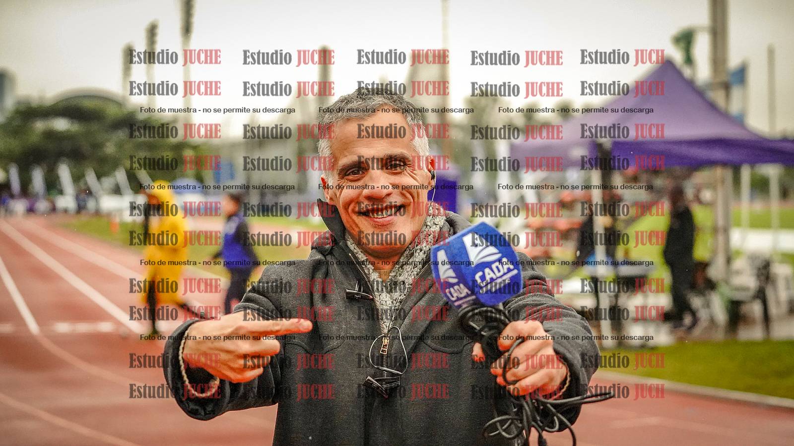 Fotos de algunos extras del torneo