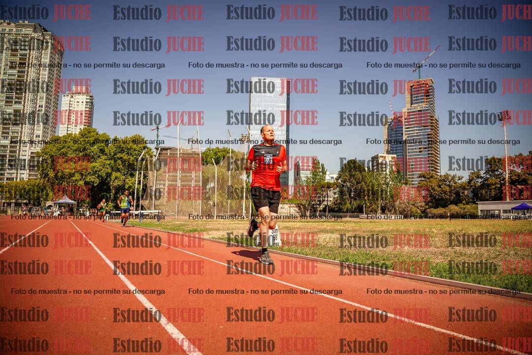 Fotos de los 3000 m llanos de varones