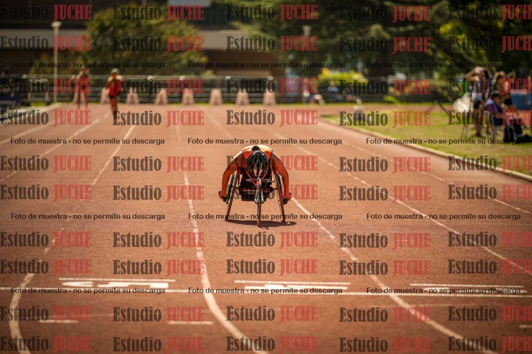 Fotos de los 400 m llanos de mujeres