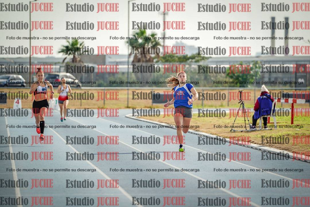Fotos de los 200 m llanos de mujeres