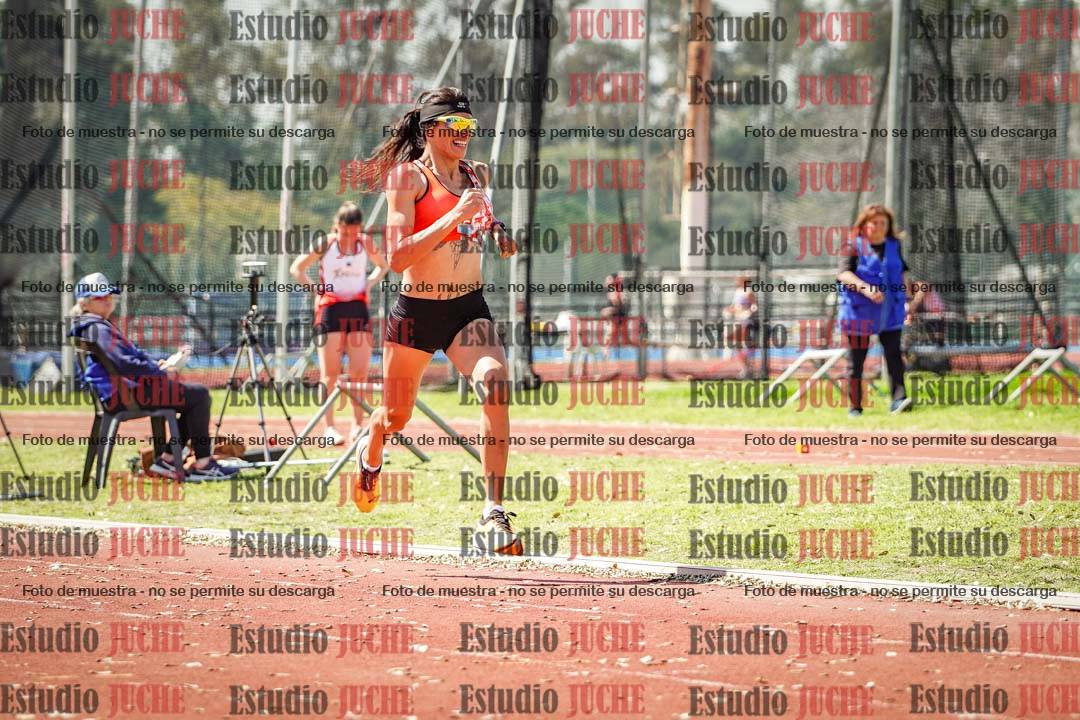 Fotos de los 1500 m llanos de mujeres
