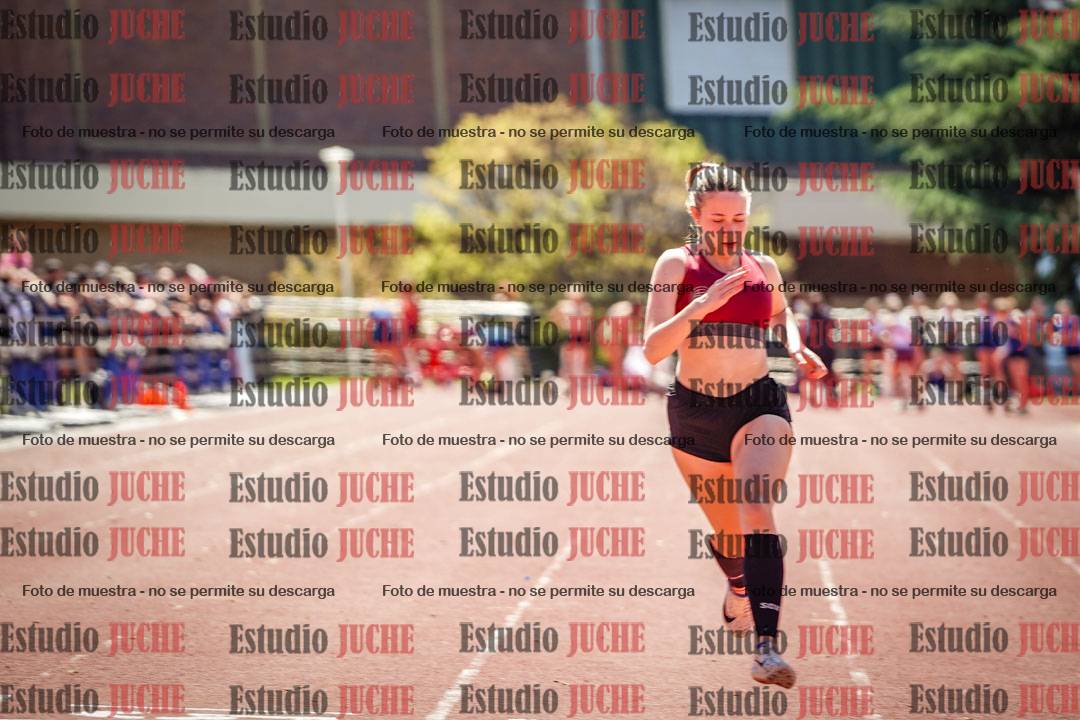 Fotos de los 100 m llanos de mujeres