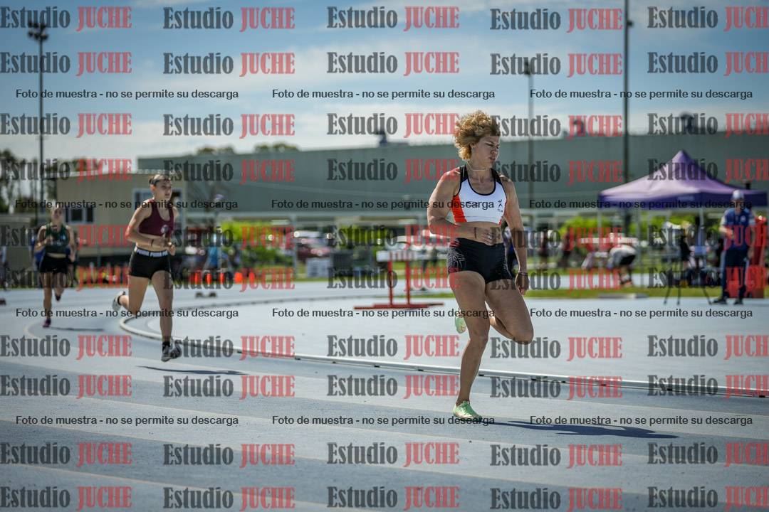 Fotos de los 400 m llanos de mujeres