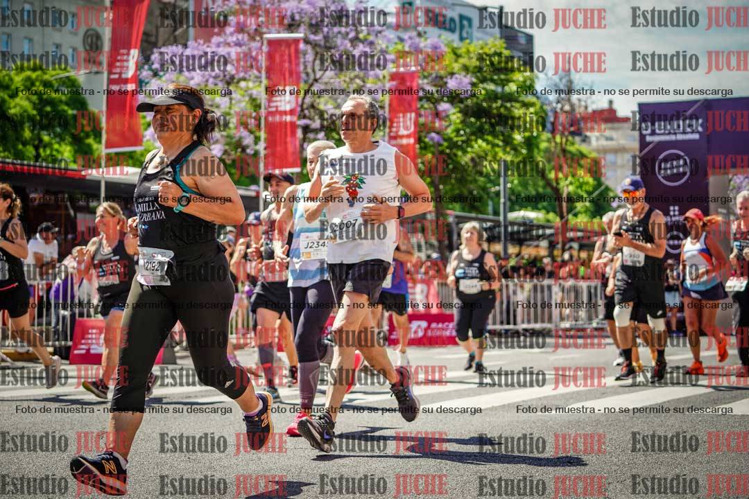 Fotos de la largada - categoría I + J