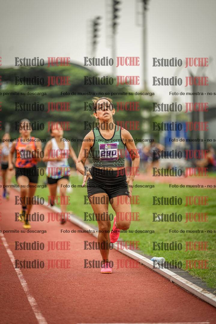 Fotos de los 800 m llanos de mujeres