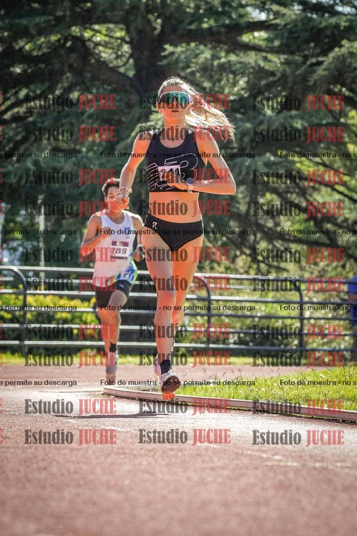 Fotos de los 10.000 m llanos