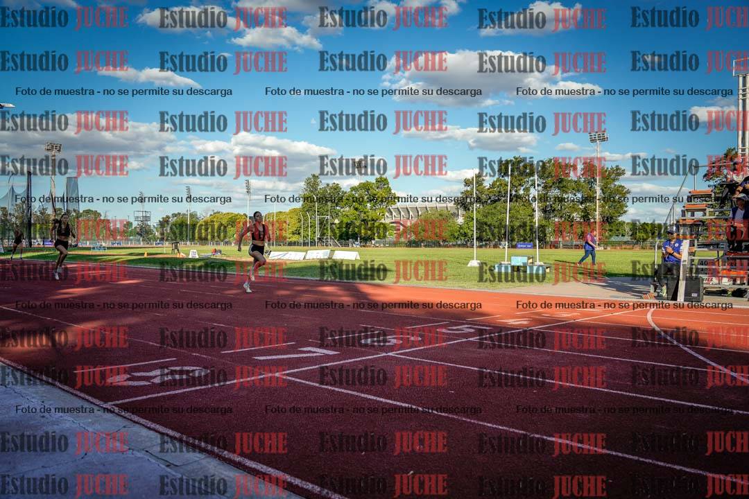 Fotos de los 400 m llanos de mujeres